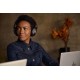 HP Poly Voyager Surround 80 UC USB-C Headset +USB-C/A Adapter
