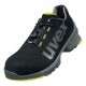 Uvex 8544.8 S2 SRC Male Adult Black