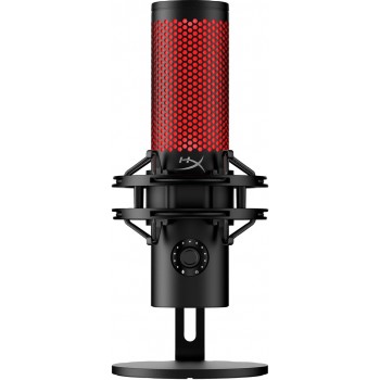 HyperX QuadCast 2 - USB Microphone (Black) Podcast microphone