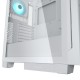 COUGAR Midi Tower Case, Airface ECO, ARGB, White COUGAR Midi Tower Case, Airface ECO, ARGB, White