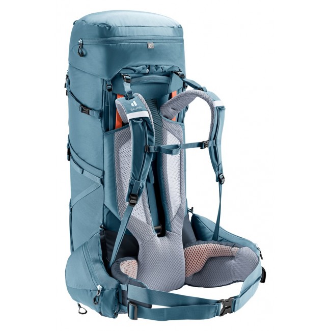Deuter Aircontact Core 60+10 60 L Blue
