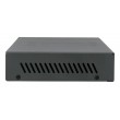 LevelOne GEP-0925 network switch Unmanaged 2.5G Ethernet (100/1000/2500) Power over Ethernet (PoE) Black