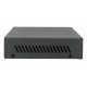 LevelOne GEP-0925 network switch Unmanaged 2.5G Ethernet (100/1000/2500) Power over Ethernet (PoE) Black