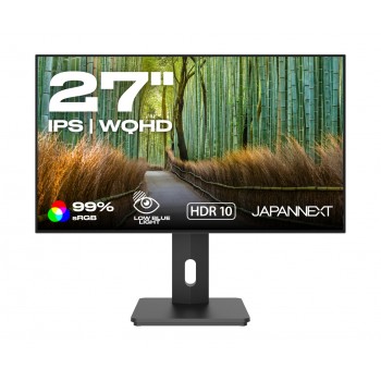 JAPANNEXT JN-27IPS4FLWQHDR-HSP computer monitor 68.6 cm (27