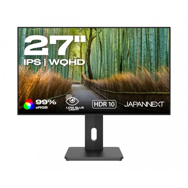JAPANNEXT JN-27IPS4FLWQHDR-HSP computer monitor 68.6 cm (27