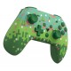 Dragonshock PopTop Green, Dark Green, Pink, White Bluetooth Gamepad Analogue / Digital Nintendo Switch, PC