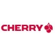 CHERRY Stream Desktop keyboard Mouse included Office RF Wireless QWERTZ German Black