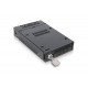 Icy Dock MB833M2K-B storage drive enclosure SSD enclosure Black M.2