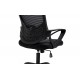 Activejet YK507 office chair black
