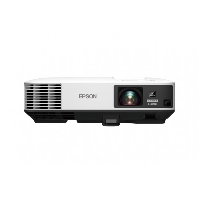 Epson EB-2250U data projector Standard throw projector 5000 ANSI lumens 3LCD WUXGA (1920x1200) White