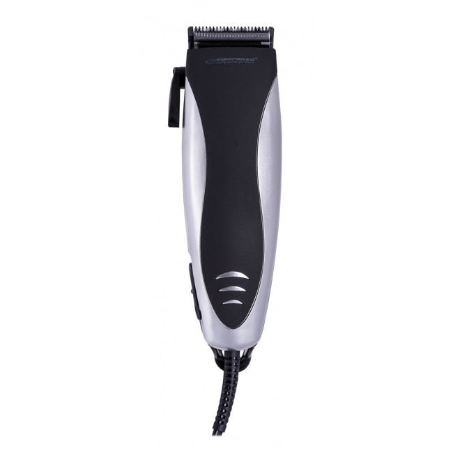 Esperanza EBC005S hair trimmers/clipper Black, White