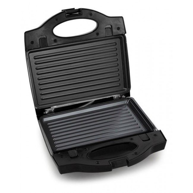 Esperanza EKT005 sandwich maker 700 W Black, Gray