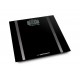 Esperanza EBS018K personal scale Electronic personal scale Rectangle Black