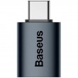 Baseus Ingenuity Series USB-C to USB-A 10Gb/s adapter, black Baseus Ingenuity Series USB-C to USB-A 10Gb/s adapter, black