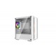 DeepCool CC360 WH ARGB Mini Tower White
