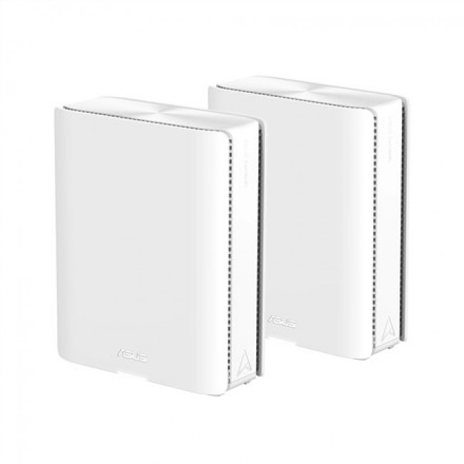 ASUS ZenWiFi BQ16 Tri-band (2.4 GHz / 5 GHz / 6 GHz) Wi-Fi 7 (802.11be) White 3 Internal ASUS ZenWiFi BQ16 Tri-band (2.4 GHz / 5 GHz / 6 GHz) Wi-Fi 7 (802.11be) White 3 Internal