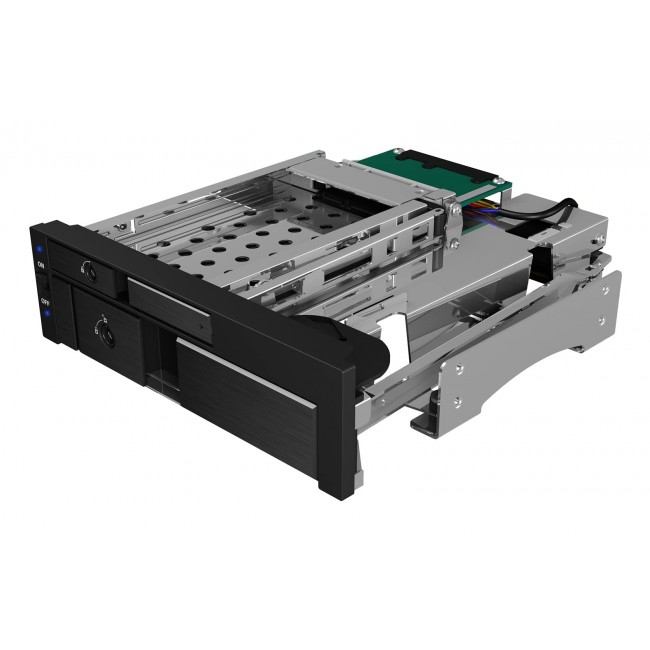 ICY BOX IB-173SSK 13.3 cm (5.25
