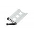 Icy Dock MB998TP-B drive bay panel Storage drive tray Silver