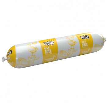 TUF TUF Duck bar - wet dog food - 900g