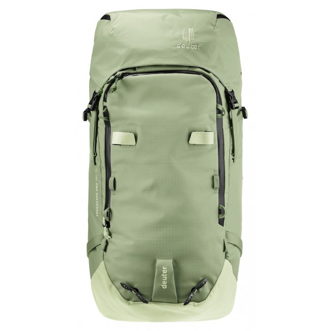 Deuter Freescape Pro 38+ SL backpack Sports backpack Green Polyamide, Ripstop Deuter Freescape Pro 38+ SL backpack Sports backpack Green Polyamide, Ripstop