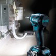 Makita DTD173RTJ power screwdriver/impact driver 3600 RPM Black, Blue