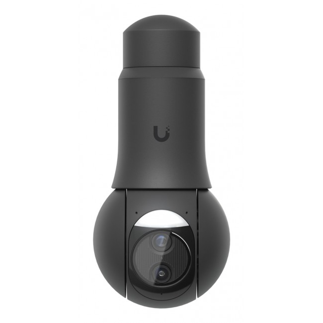 Ubiquiti G6 PTZ Spherical IP security camera Indoor & outdoor 3864 x 2160 pixels Ceiling/Wall/Pole Ubiquiti G6 PTZ Spherical IP security camera Indoor & outdoor 3864 x 2160 pixels Ceiling/Wall/Pole