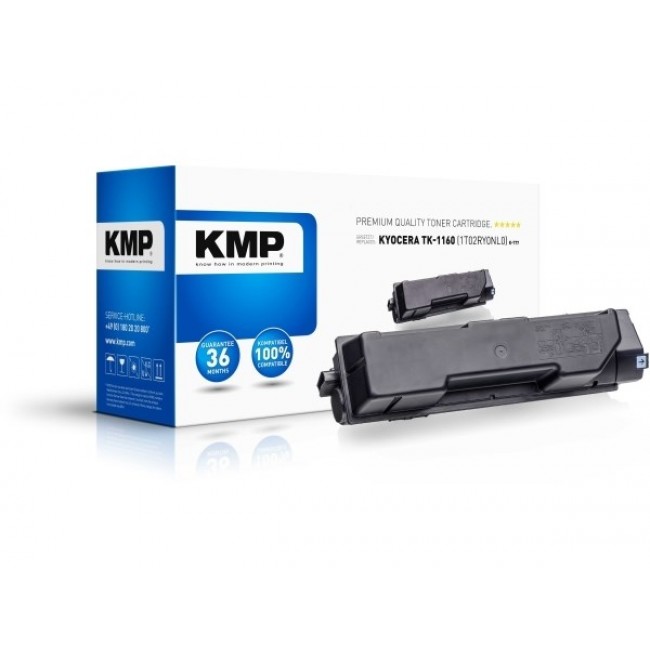 KMP 2913,0000 toner cartridge 1 pc(s) Black