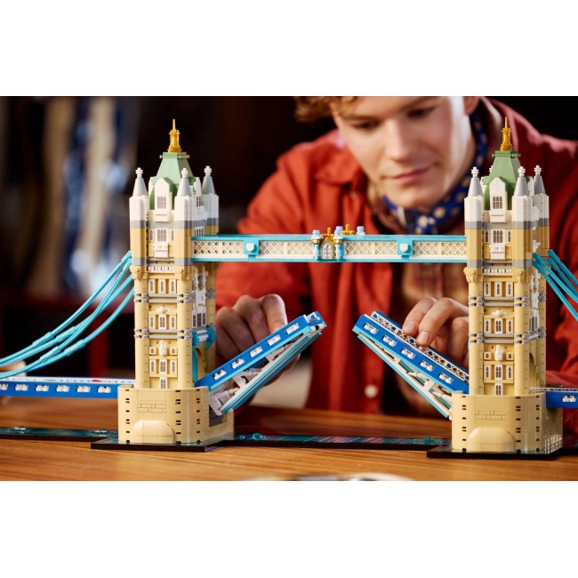 LEGO ARCHITECTURE 21067 Tower Bridge