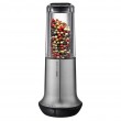 GEFU 34627 Rotary grater Black, Stainless steel, Transparent