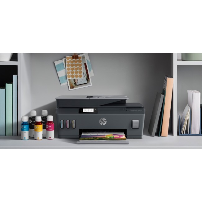 Wireless multifunction computer HP Smart Tank Plus