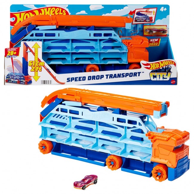 Hot Wheels City HDY92 toy vehicle