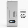 Qoltec Automatyczny Stabilizator napięcia AVR 3000VA | 1800W | Compact | Toroidalny transformator
