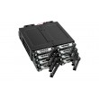Icy Dock MB998SK-B drive bay panel Black