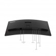 Monitor Lenovo T34WD-40