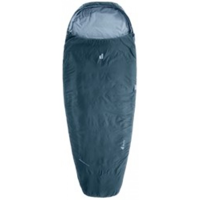 Deuter Dreamlite EL 10C/50F Adult Walking sleeping bag Synthetic Blue