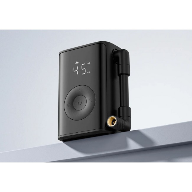 Xiaomi Mija Compact Portable Electric Air Compressor Xiaomi Mija Compact Portable Electric Air Compressor