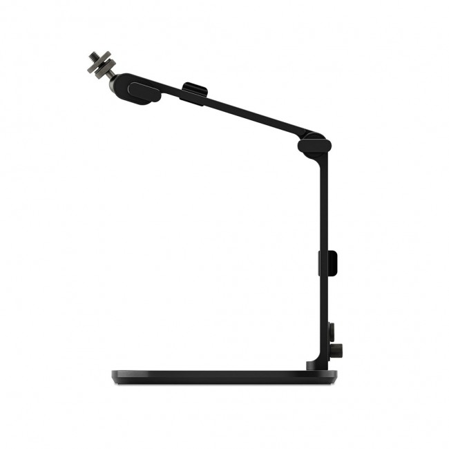 R de DS3 - desk-top microphone stand, black