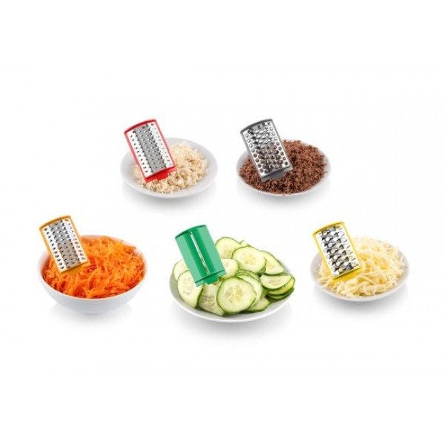 Eta Gratta Food Grater 70 W Black, Grey