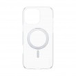 PanzerGlass CARE by Case Transparent w. Silver Kickstand & MagSafe iPhone 16 Pro Max