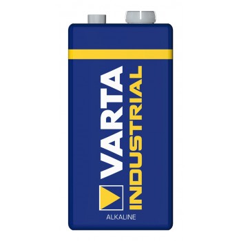 Varta 04022211111 Single-use battery 9V Alkaline