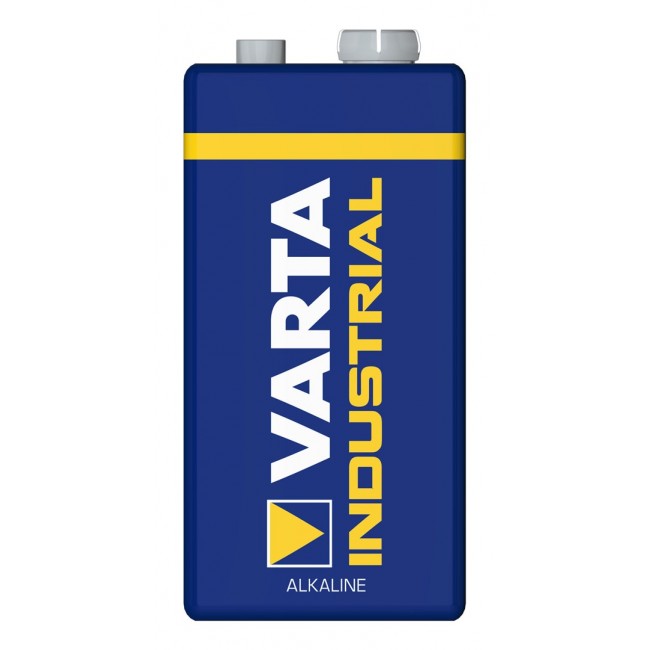 Varta 04022211111 Single-use battery 9V Alkaline