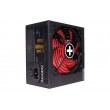 Xilence XN225 power supply unit 650 W 20+4 pin ATX ATX Black, Red