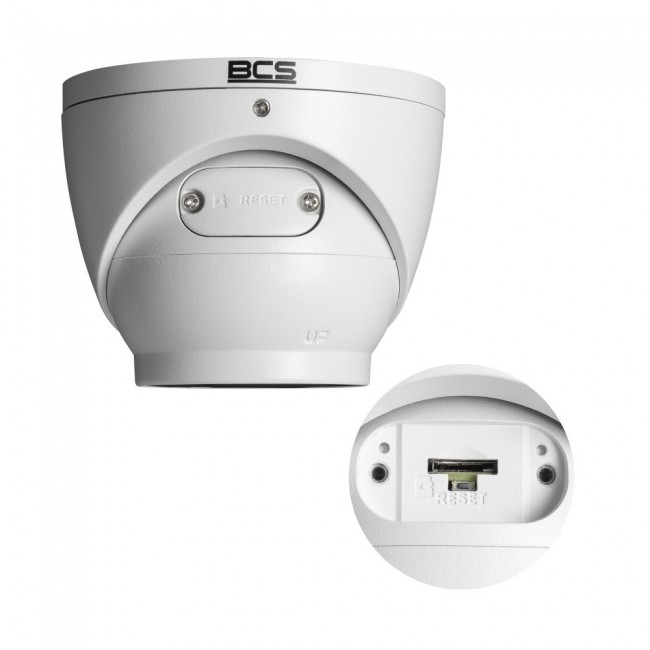 BCS BCS-L-EIP112FCR3L3-Ai1 Dome IP security camera Indoor & outdoor 4480 x 2512 pixels Ceiling/wall
