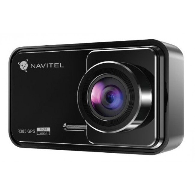 Navitel R385 GPS 2K Ultra HD USB Black Car Camera