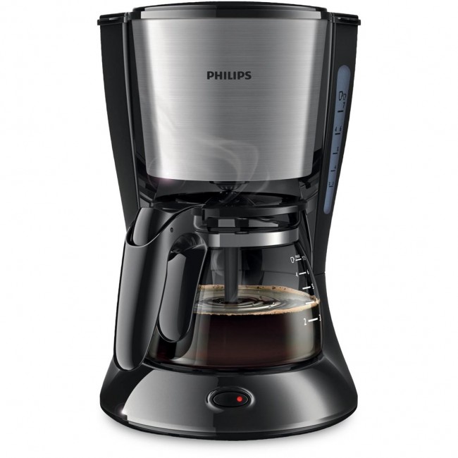Philips Daily Collection HD7435/20 coffee maker Drip coffee maker 0.6 L Philips Daily Collection HD7435/20 coffee maker Drip coffee maker 0.6 L