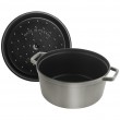 ZWILLING STAUB LA COCOTTE 8.35 L Round Cast iron Casserole baking dish ZWILLING STAUB LA COCOTTE 8.35 L Round Cast iron Casserole baking dish