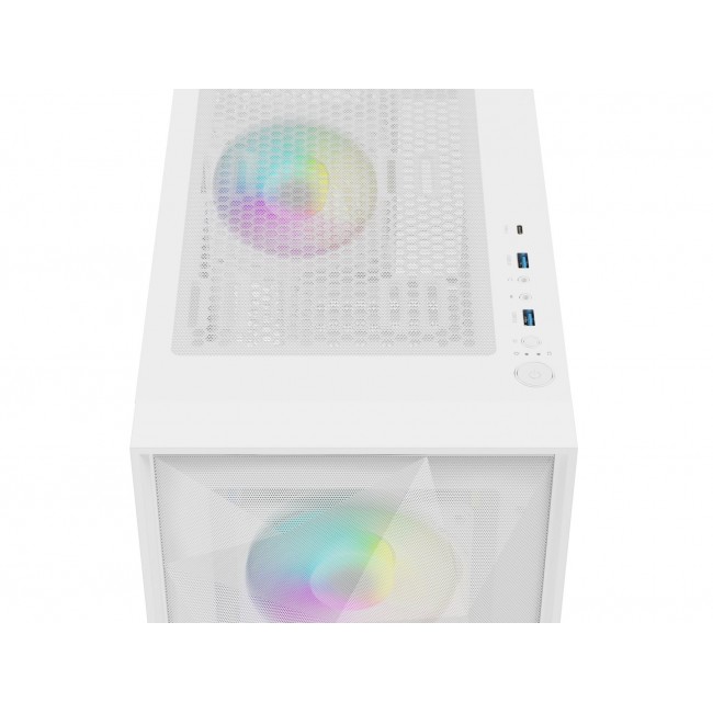 GENESIS Diaxid 605 ARGB Midi Tower White GENESIS Diaxid 605 ARGB Midi Tower White