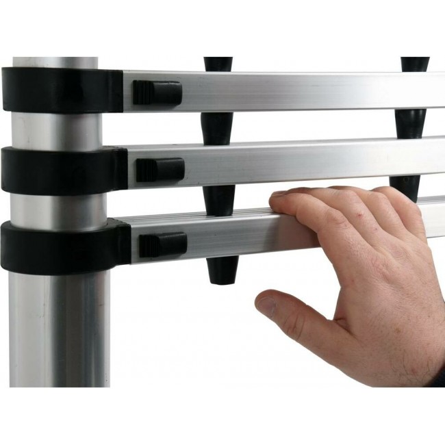 VOREL LADDER ALUM. TELESCOPE 3.8m 13 C