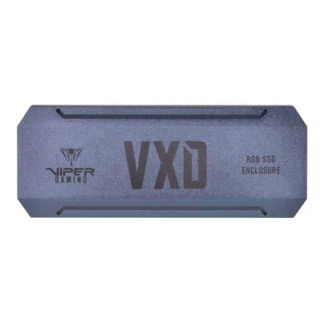 Patriot Memory VXD SSD enclosure Silver M.2