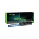 Green Cell AS86 notebook spare part Battery